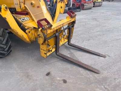 2016 JCB 533-105 Telehandler - 6