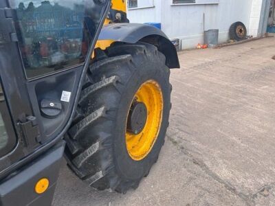 2016 JCB 533-105 Telehandler - 8
