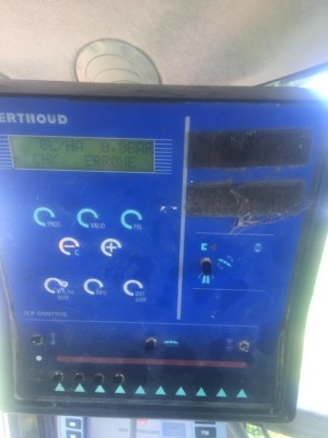 1998 D.P. Control Berthoud Crop Sprayer - 6