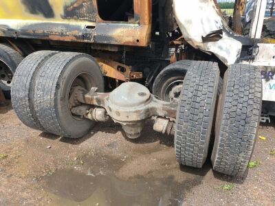 Iveco Drive Axle