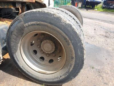 Iveco Drive Axle - 4