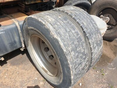 Iveco Drive Axle - 5