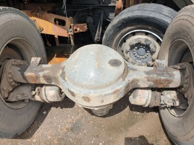 Iveco Drive Axle - 6