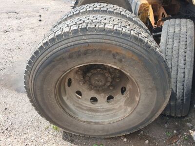 Iveco Drive Axle - 7