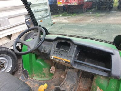 2011 John Deere 855D Gator XUV - 7