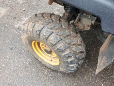 2011 John Deere 855D Gator XUV - 8