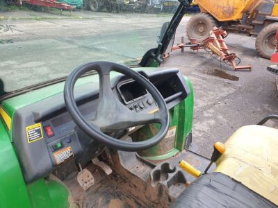 2011 John Deere 855D Gator XUV - 11