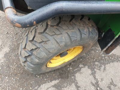 2011 John Deere 855D Gator XUV - 12