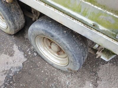 Ifor Williams Triaxle Livestock Trailer - 3