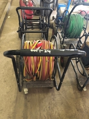 Hose Reel Trolley + Pipe - 2