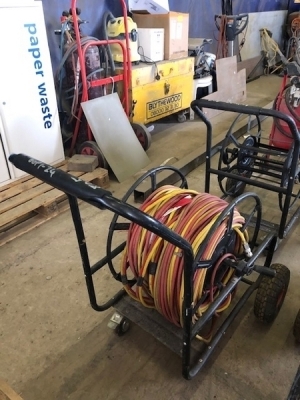 Hose Reel Trolley + Pipe - 3