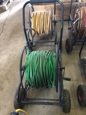 Hose Reel Trolley + Pipe - 2