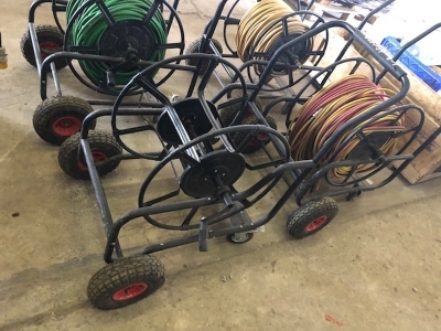 Hose Reel Trolley - 3