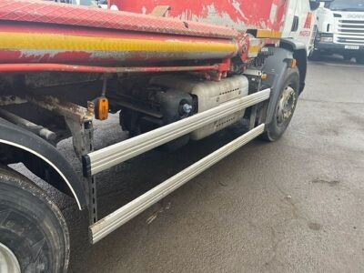 2016 DAF LF220 4x2 Telescopic Skip Loader - 7