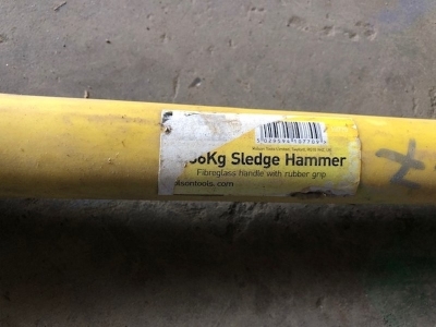 Sledge Hammer - 3