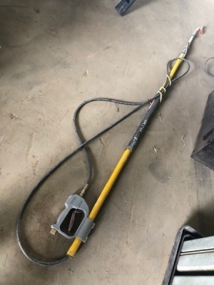 Extendable Pressure Cleaning Lance + Jet Wash Lance