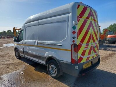 2014 Ford Transit Custom 350 Hi Top LWB Van  - 3
