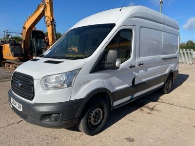 2014 Ford Transit Custom 350 Hi Top LWB Van  - 2