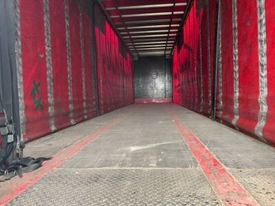 2011 SDC Triaxle Curtainside Trailer - 18