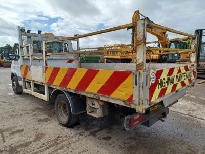 2013 Iveco Daily 70C-17 4x2 Dropside Rigid - 3