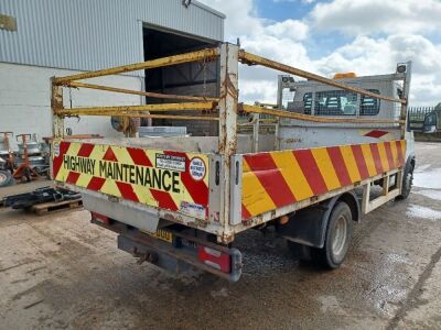 2013 Iveco Daily 70C-17 4x2 Dropside Rigid - 4