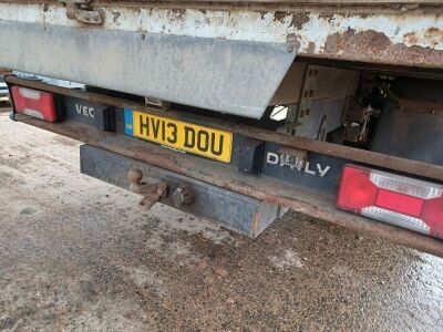 2013 Iveco Daily 70C-17 4x2 Dropside Rigid - 6