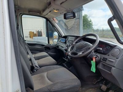2013 Iveco Daily 70C-17 4x2 Dropside Rigid - 8