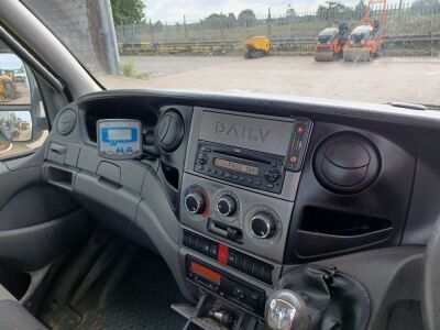 2013 Iveco Daily 70C-17 4x2 Dropside Rigid - 9