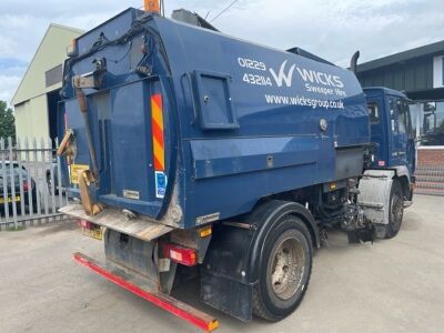 2004 Volvo FL180 4x2 Sweeper - 3