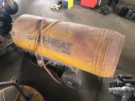 Workshop Heater