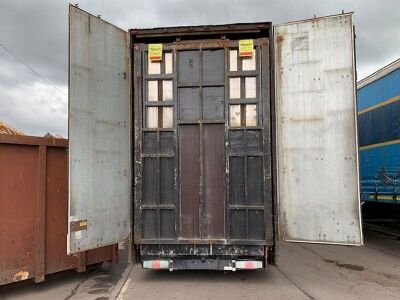 2006 Triaxle Double Deck Car Transporter Solid Side Trailer - 4