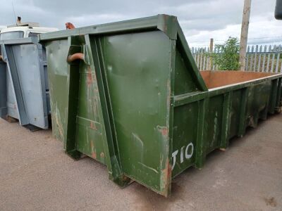 20yrd Big Hook Bin