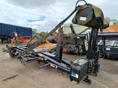 2003 Multilift Big Hook Gear - 2