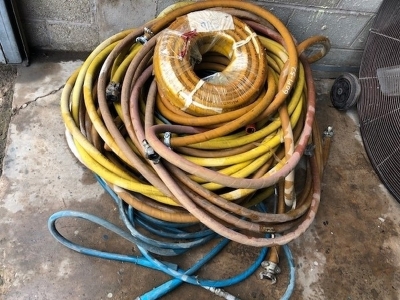 Qty of Compressor Hose