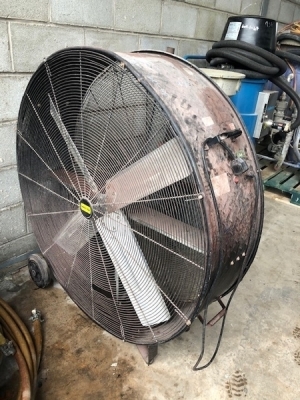 Master Industrial Fan