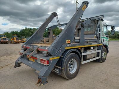 2021 DAF LF 230 4x2 Telescopic Skiploader - 5