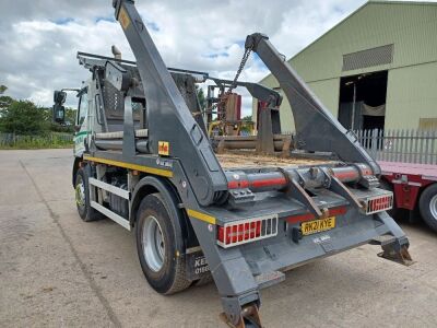 2021 DAF LF 230 4x2 Telescopic Skiploader - 7