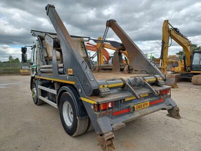 2018 DAF LF 260 4x2 Telescopic Skip Loader - 3