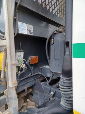 2018 DAF LF 260 4x2 Telescopic Skip Loader - 9