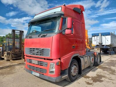 2002 Volvo FH 6x2 Midlift Tractor Unit