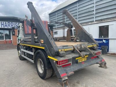 2019 DAF LF 260 4x2 Telescopic Skiploader - 5