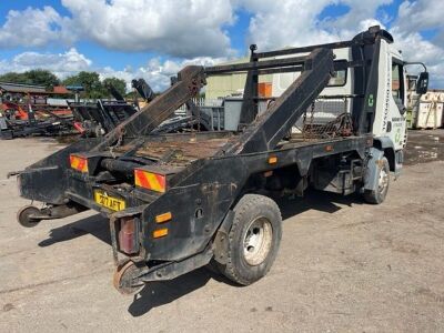 2002 DAF LF 45-150 4x2 Skip Loader - 4