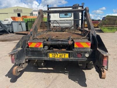 2002 DAF LF 45-150 4x2 Skip Loader - 5