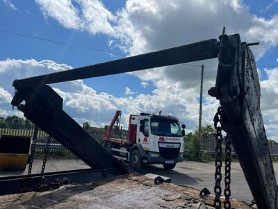 2002 DAF LF 45-150 4x2 Skip Loader - 15