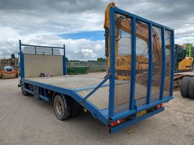 2005 Renault 180 DCI 4x2 Beavertail Rigid - 4