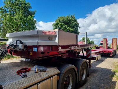 2021 Nooteboom MCO-102-06V 6 Axle Extending Low Loader - 2