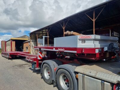 2021 Nooteboom MCO-102-06V 6 Axle Extending Low Loader - 4
