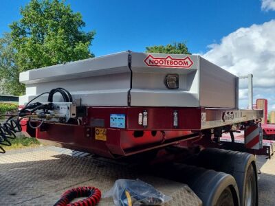 2021 Nooteboom MCO-102-06V 6 Axle Extending Low Loader - 13