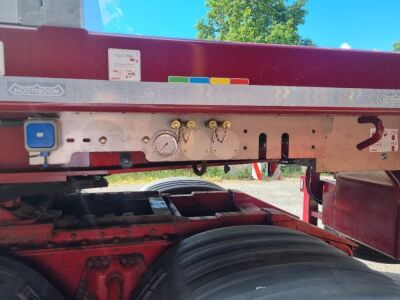 2021 Nooteboom MCO-102-06V 6 Axle Extending Low Loader - 14