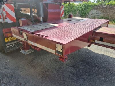 2021 Nooteboom MCO-102-06V 6 Axle Extending Low Loader - 20